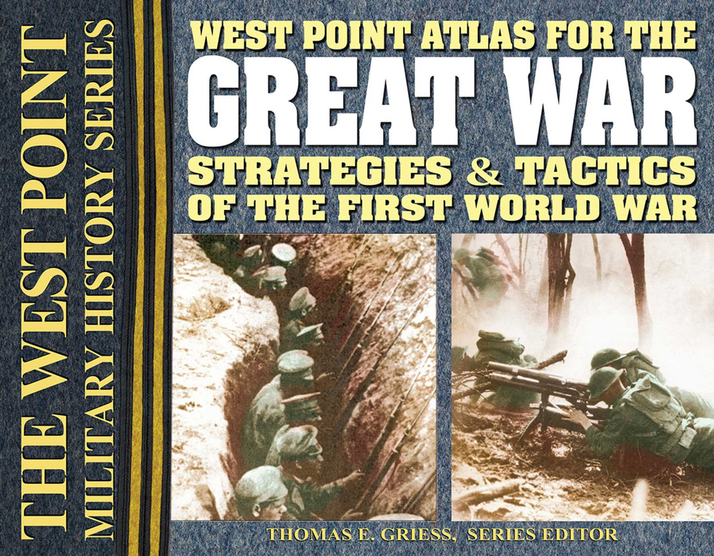 West Point Atlas for The Great War
