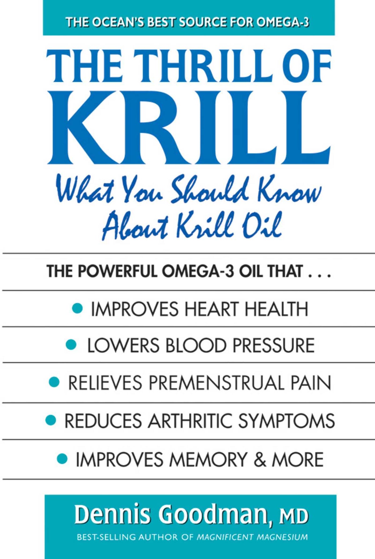 Thrill of Krill: What You Should Know About Krill Oil