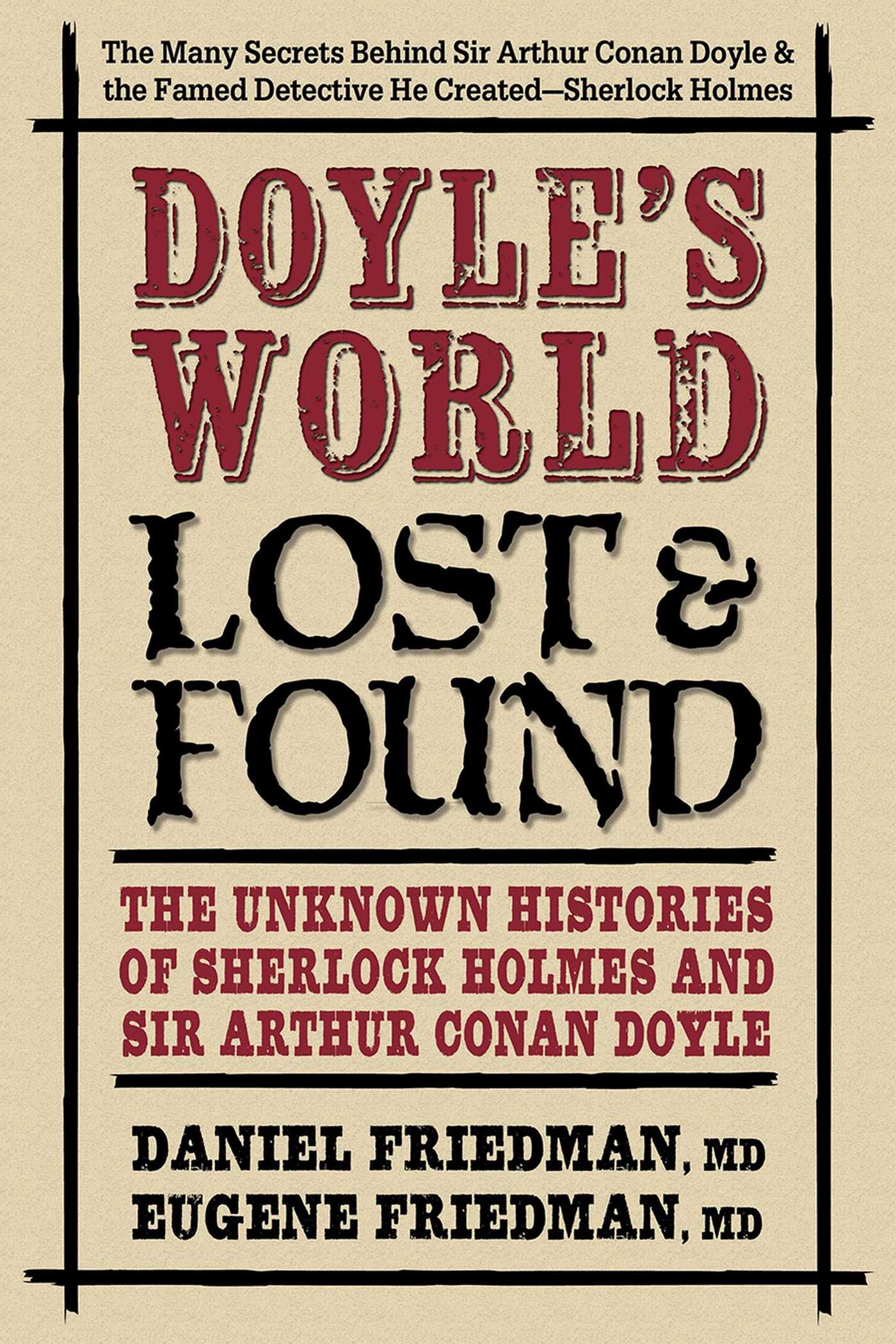 Doyle's World—Lost & Found