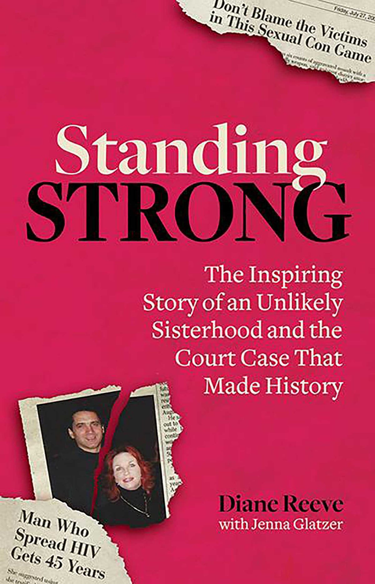 Standing Strong