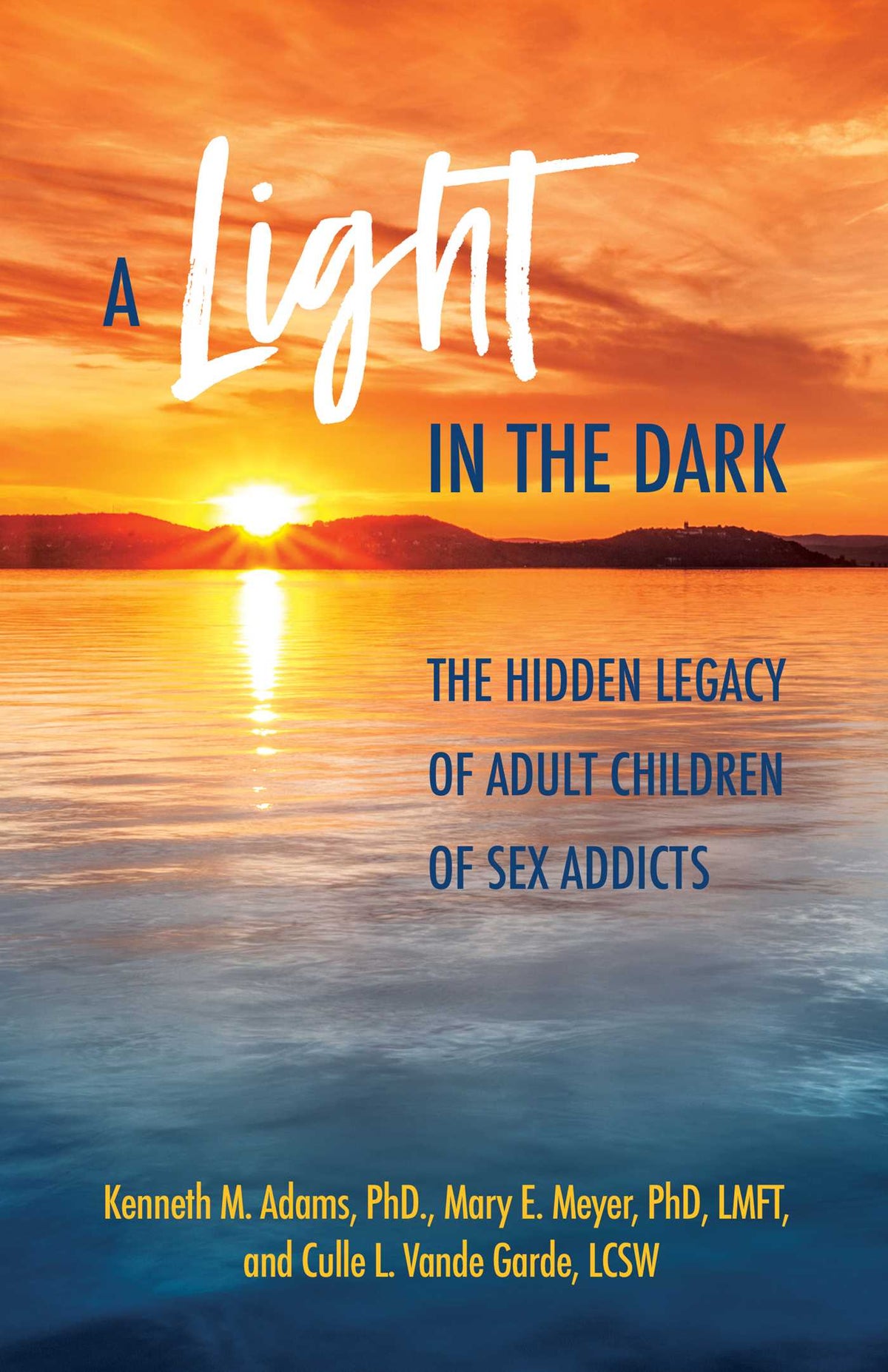 Light in the Dark: The Hidden Legacy of Adult Children of Sex Addicts