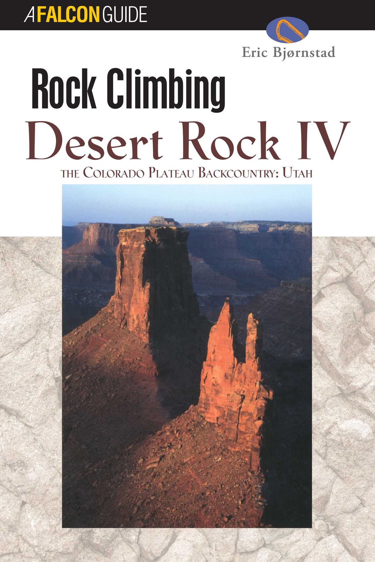 Rock Climbing Desert Rock IV
