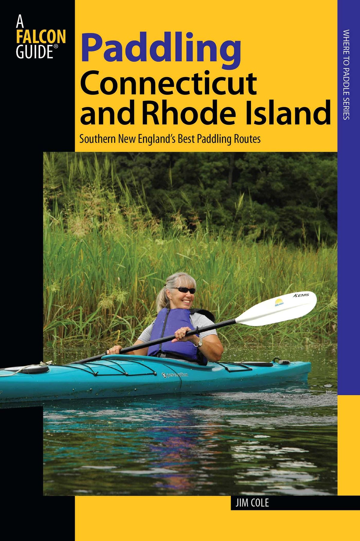 Paddling Connecticut and Rhode Island
