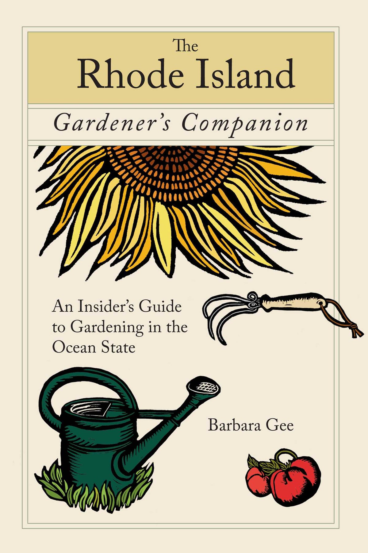Rhode Island Gardener's Companion