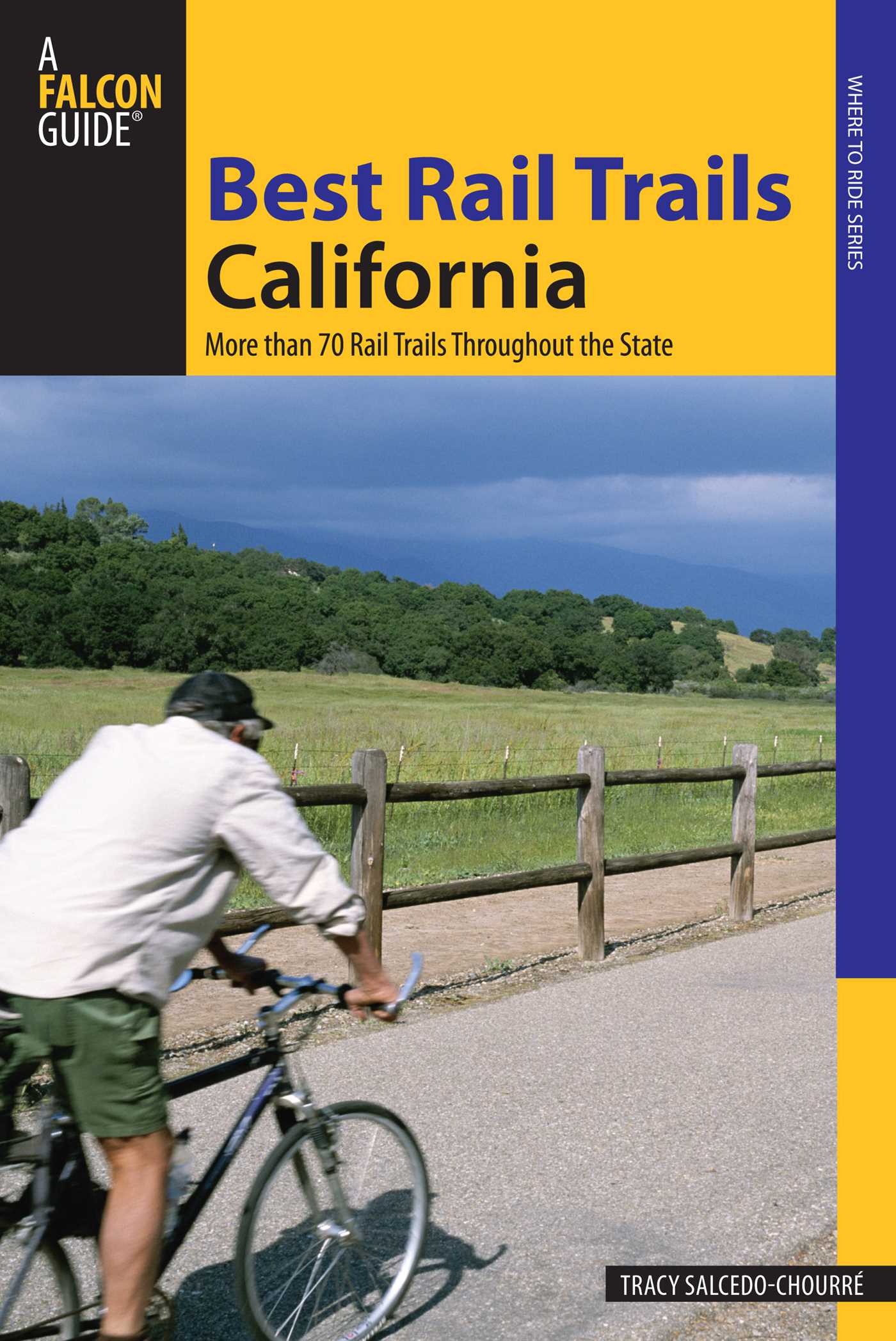 Best Rail Trails California