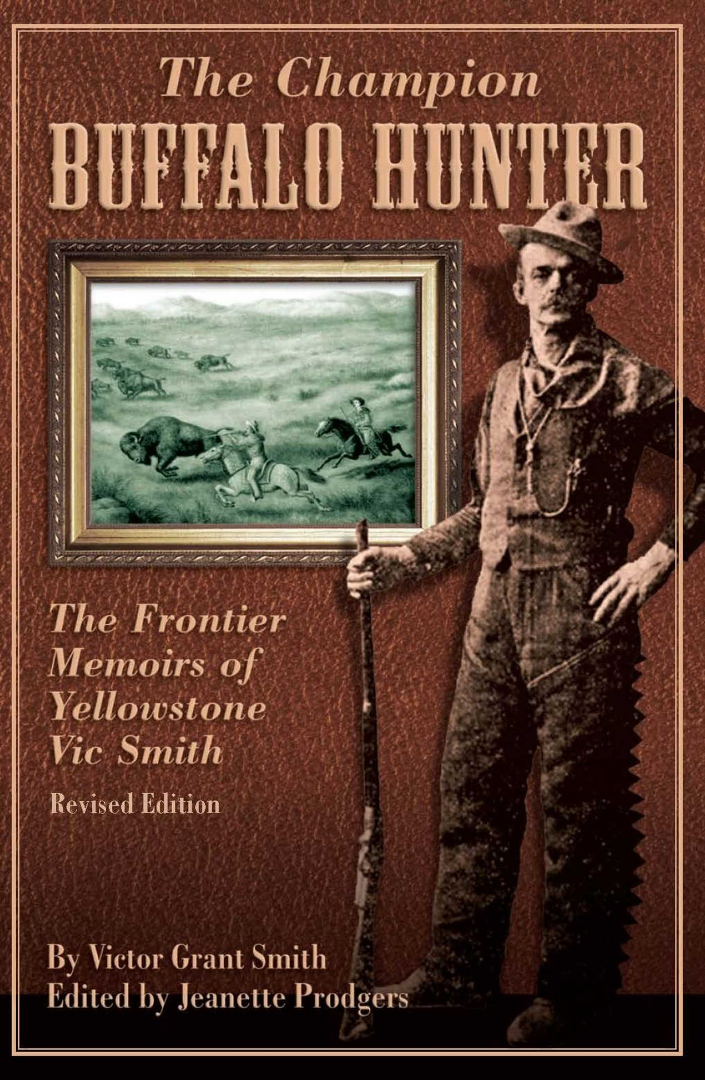 Champion Buffalo Hunter