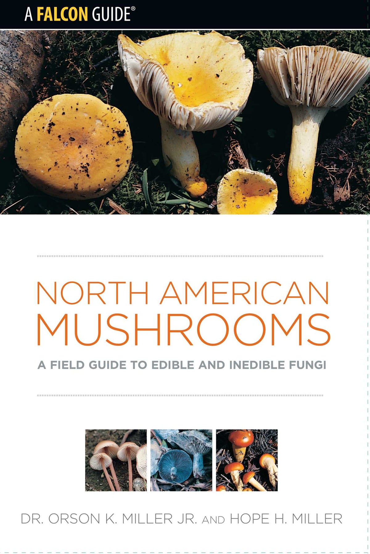 North American Mushrooms