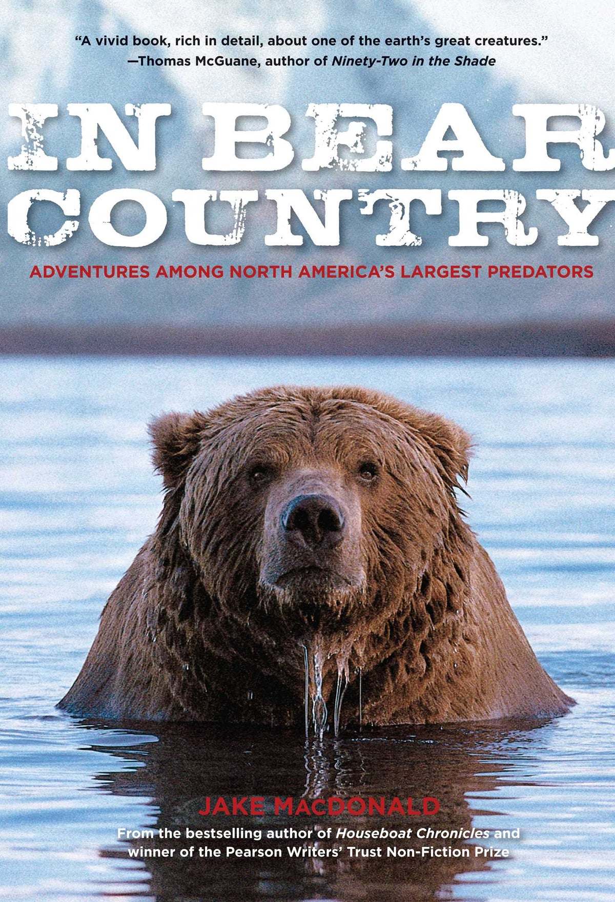 In Bear Country