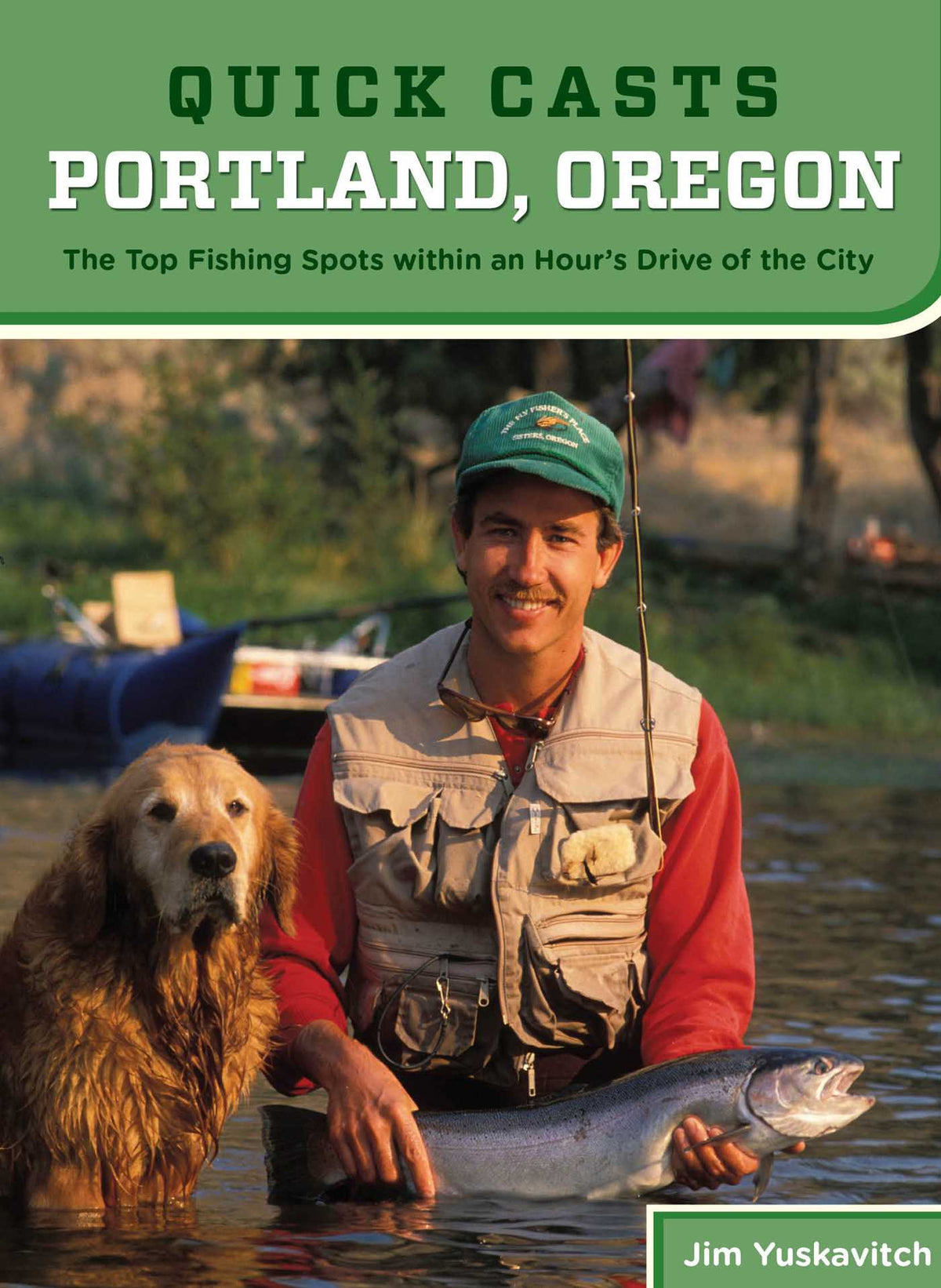 Quick Casts: Portland, Oregon