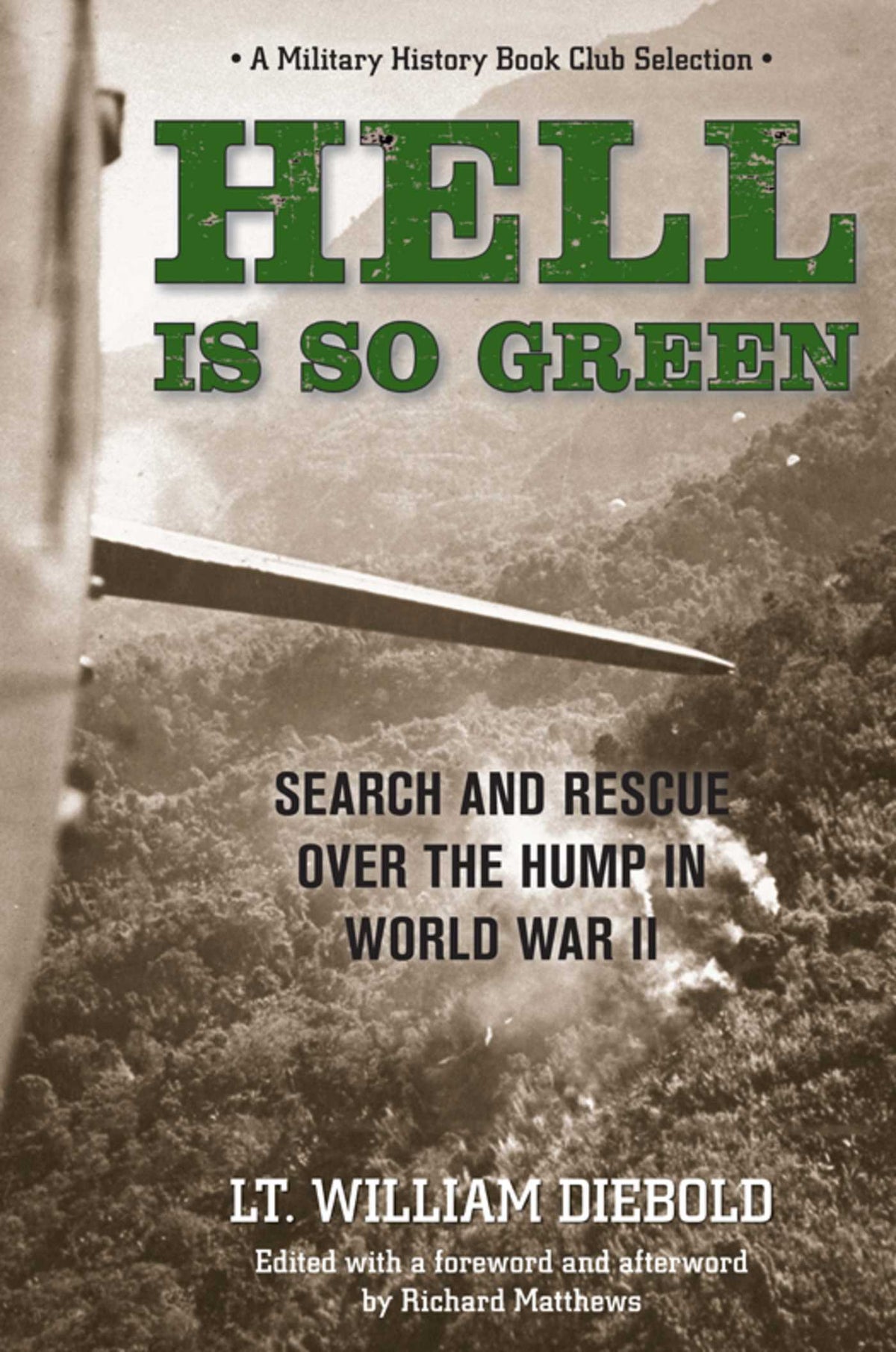 Hell Is So Green