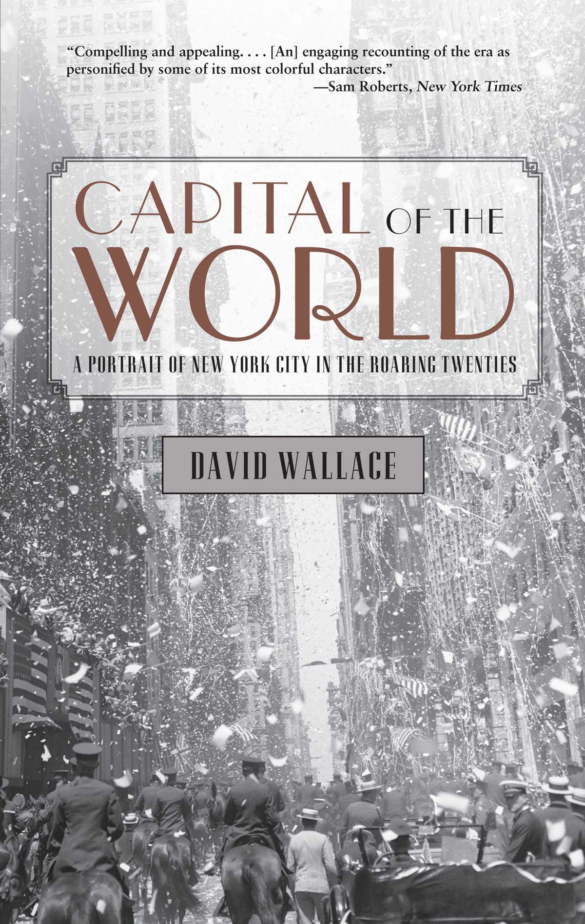 Capital of the World