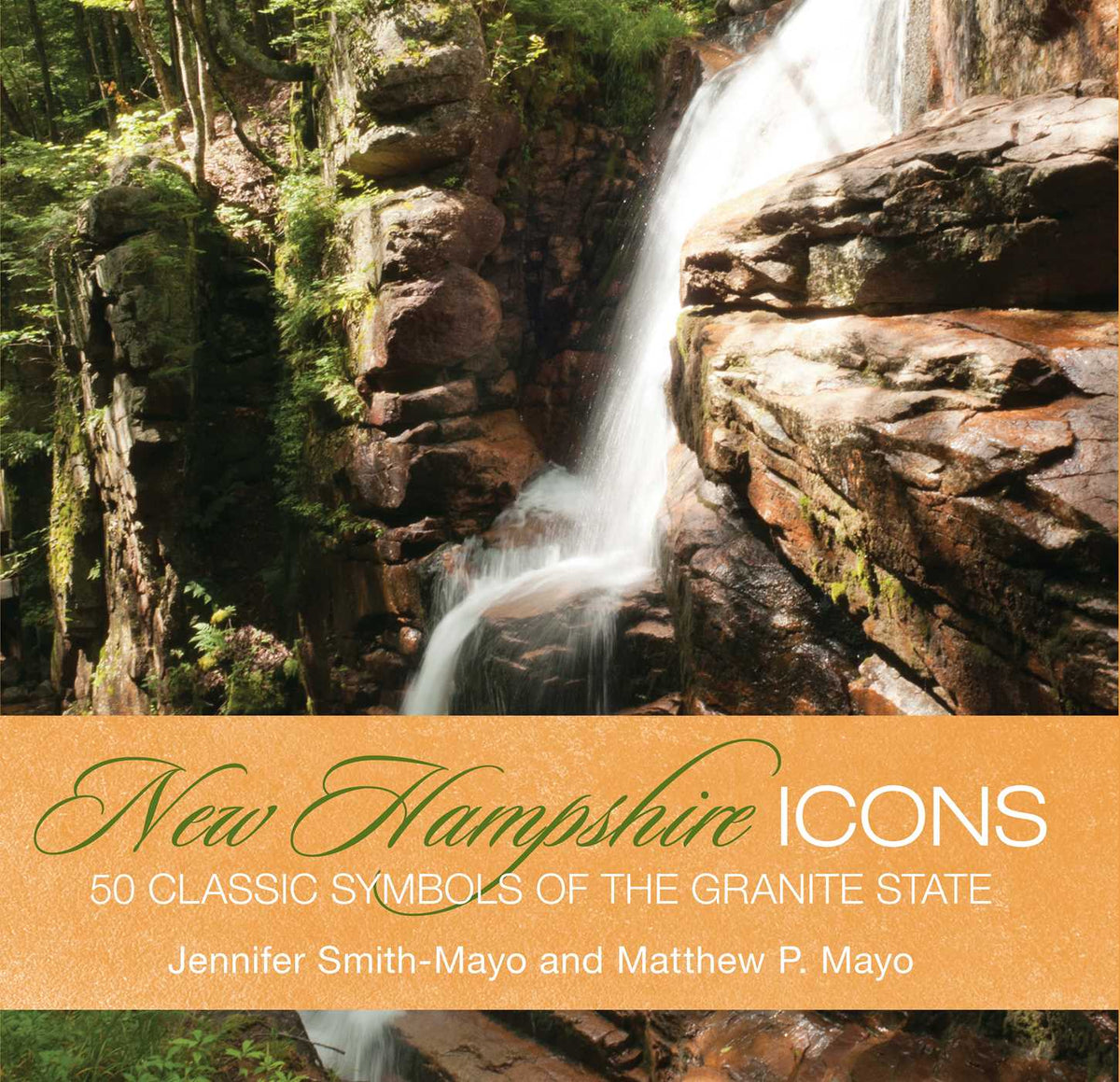 New Hampshire Icons