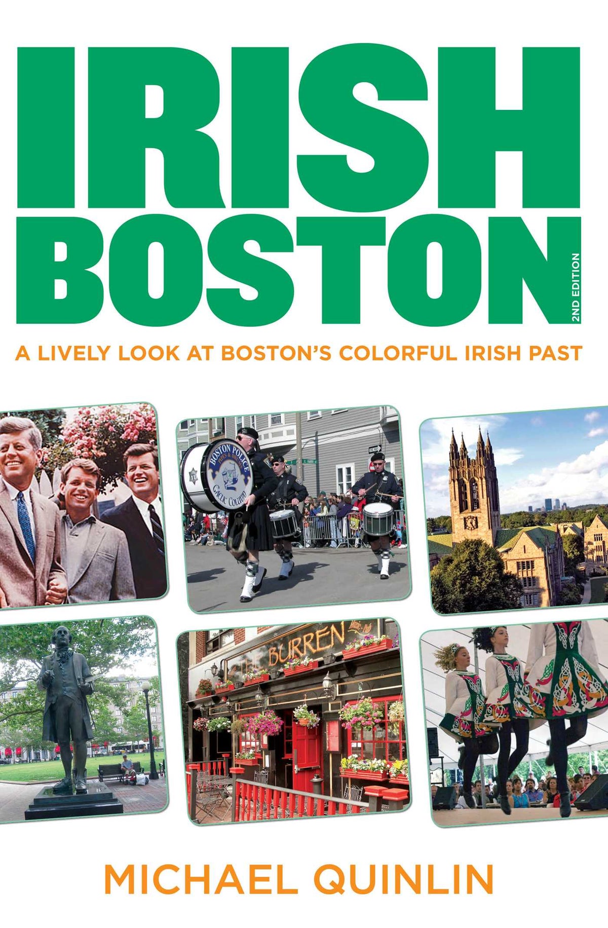 Irish Boston