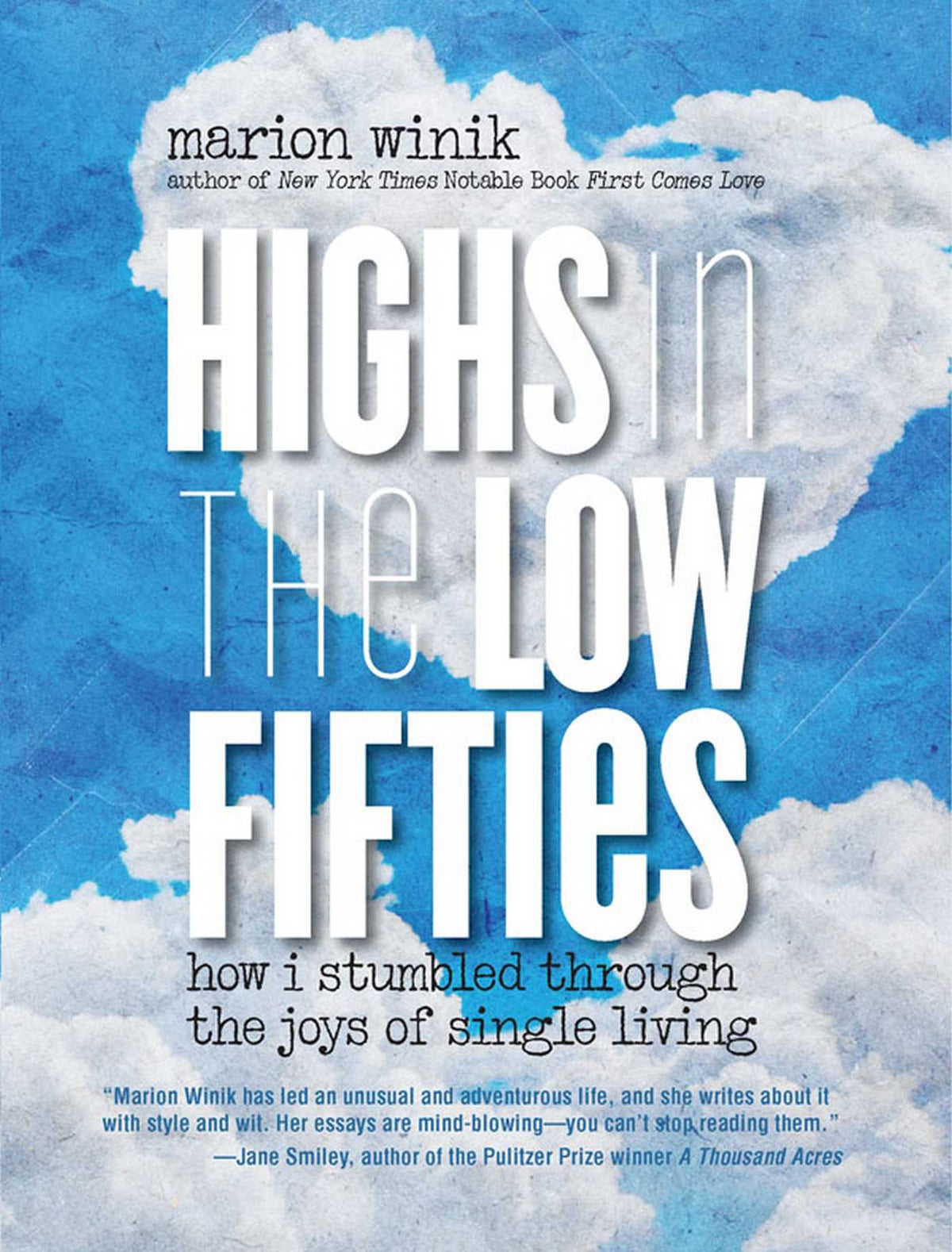 Highs in the Low Fifties