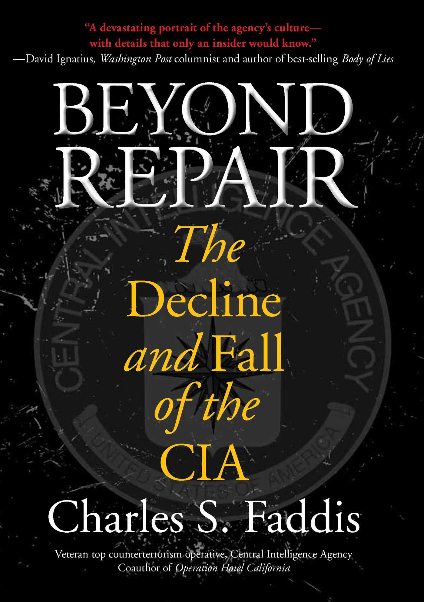 Beyond Repair