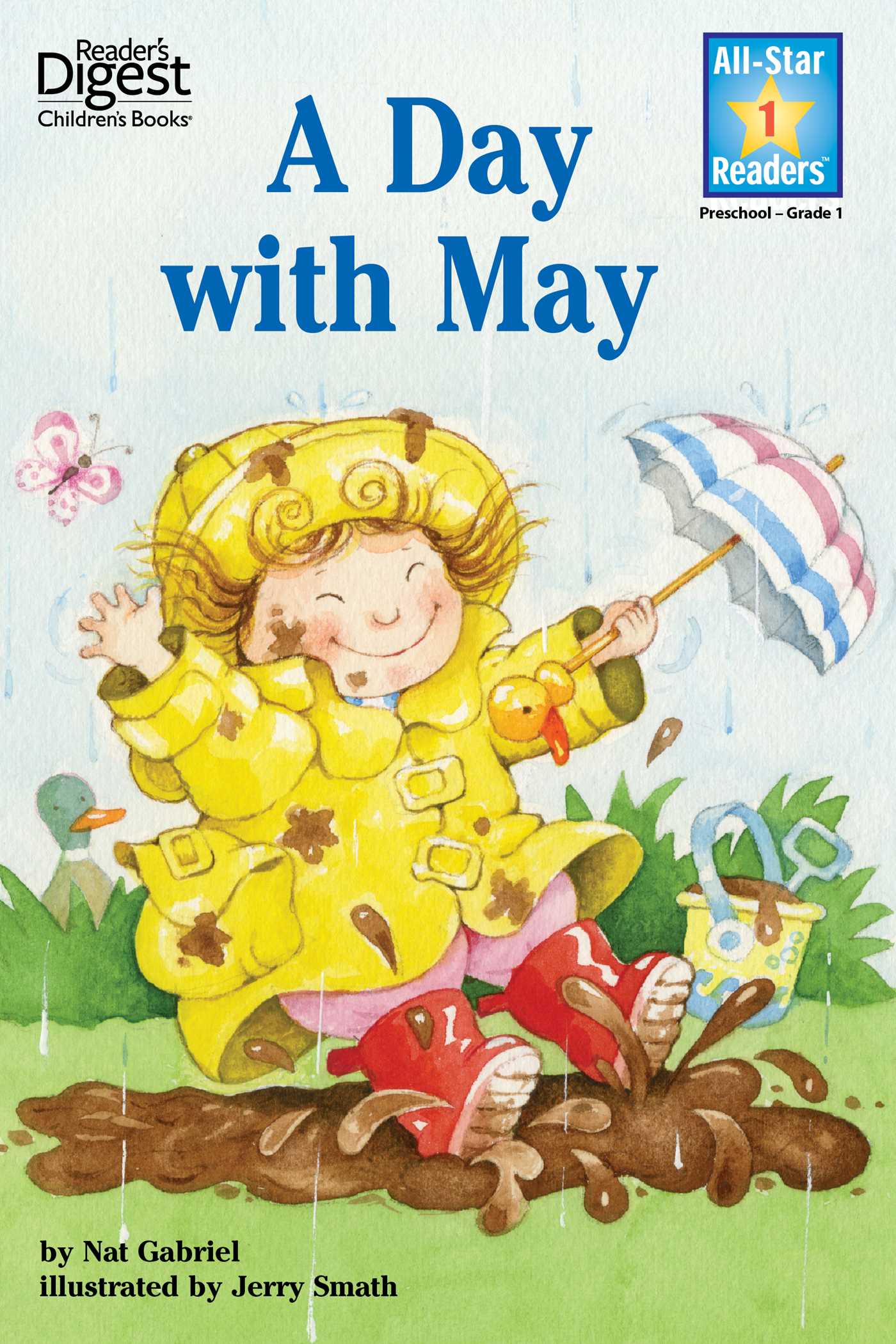 Day With May, Level 1: with audio recording