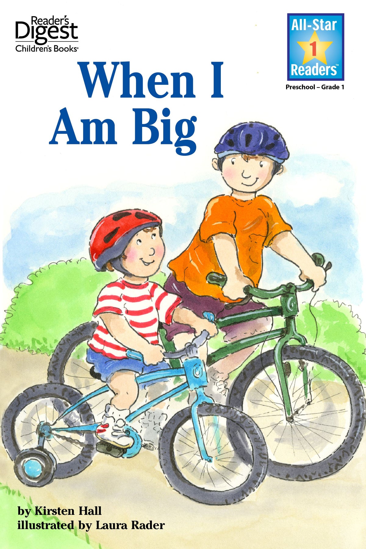 When I Am Big, Level 1