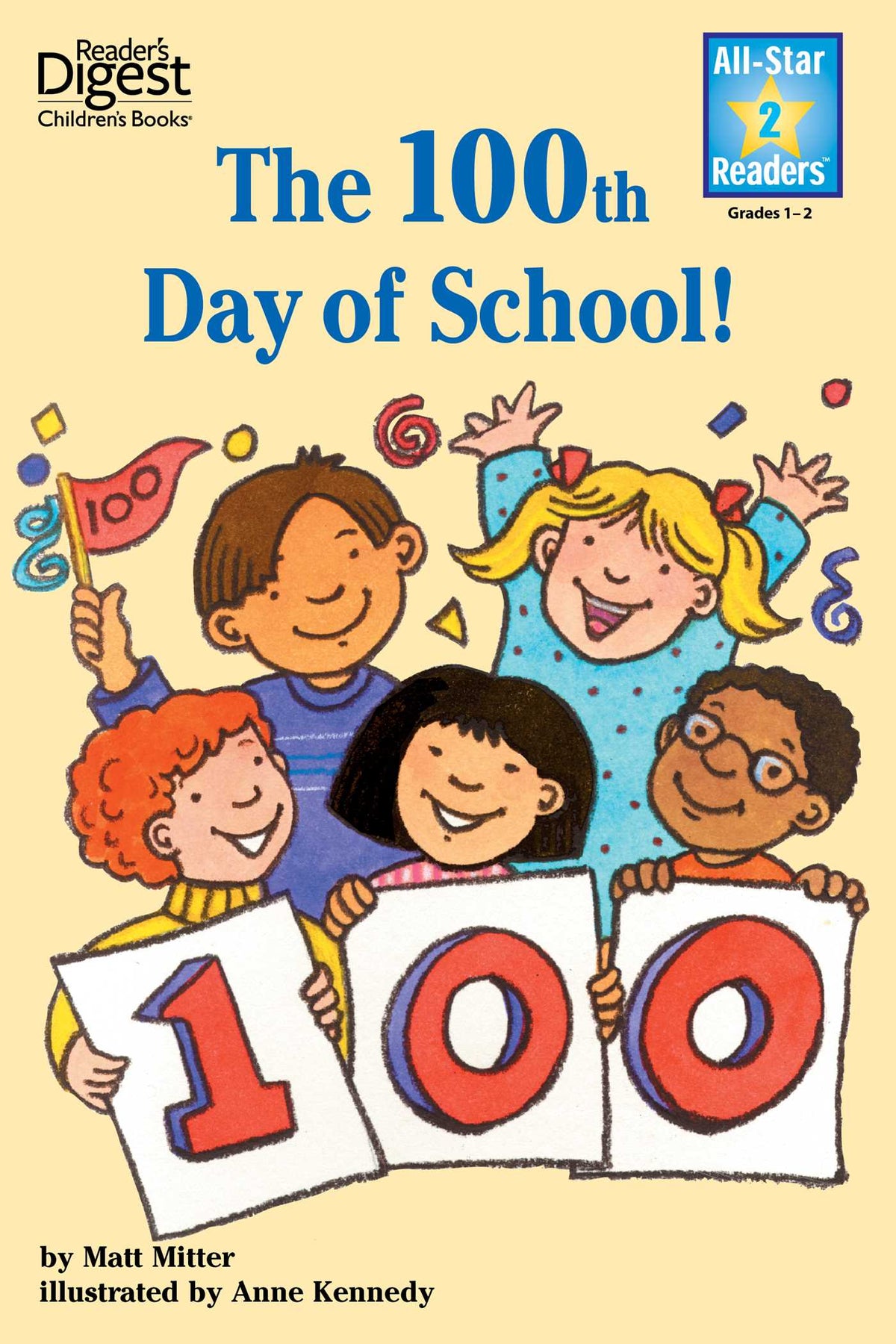 100th Day of School, Level 2
