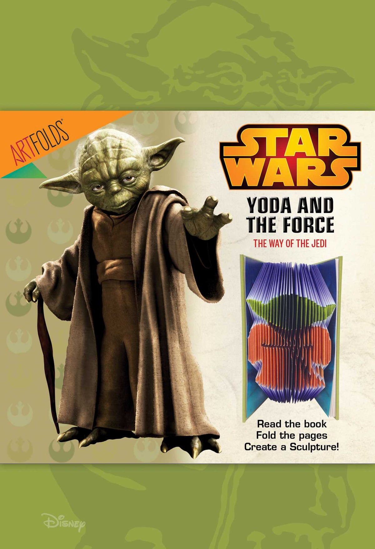 ArtFolds: Yoda