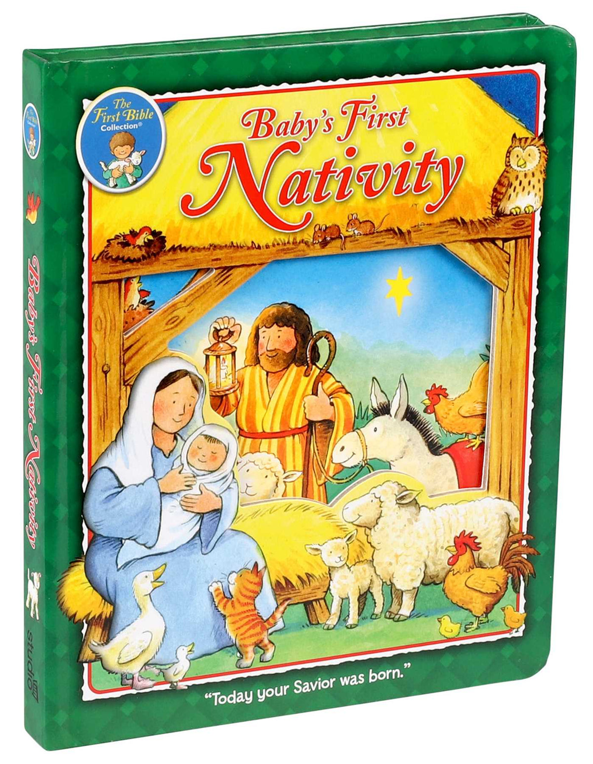 Baby's First Nativity