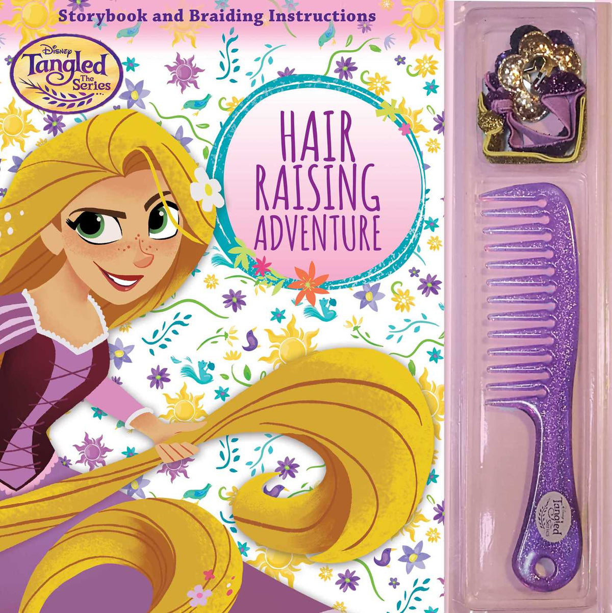 Disney Tangled The Series: Hair Raising Adventure
