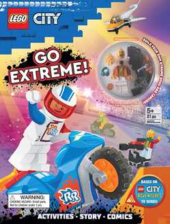 LEGO City: Go Extreme!