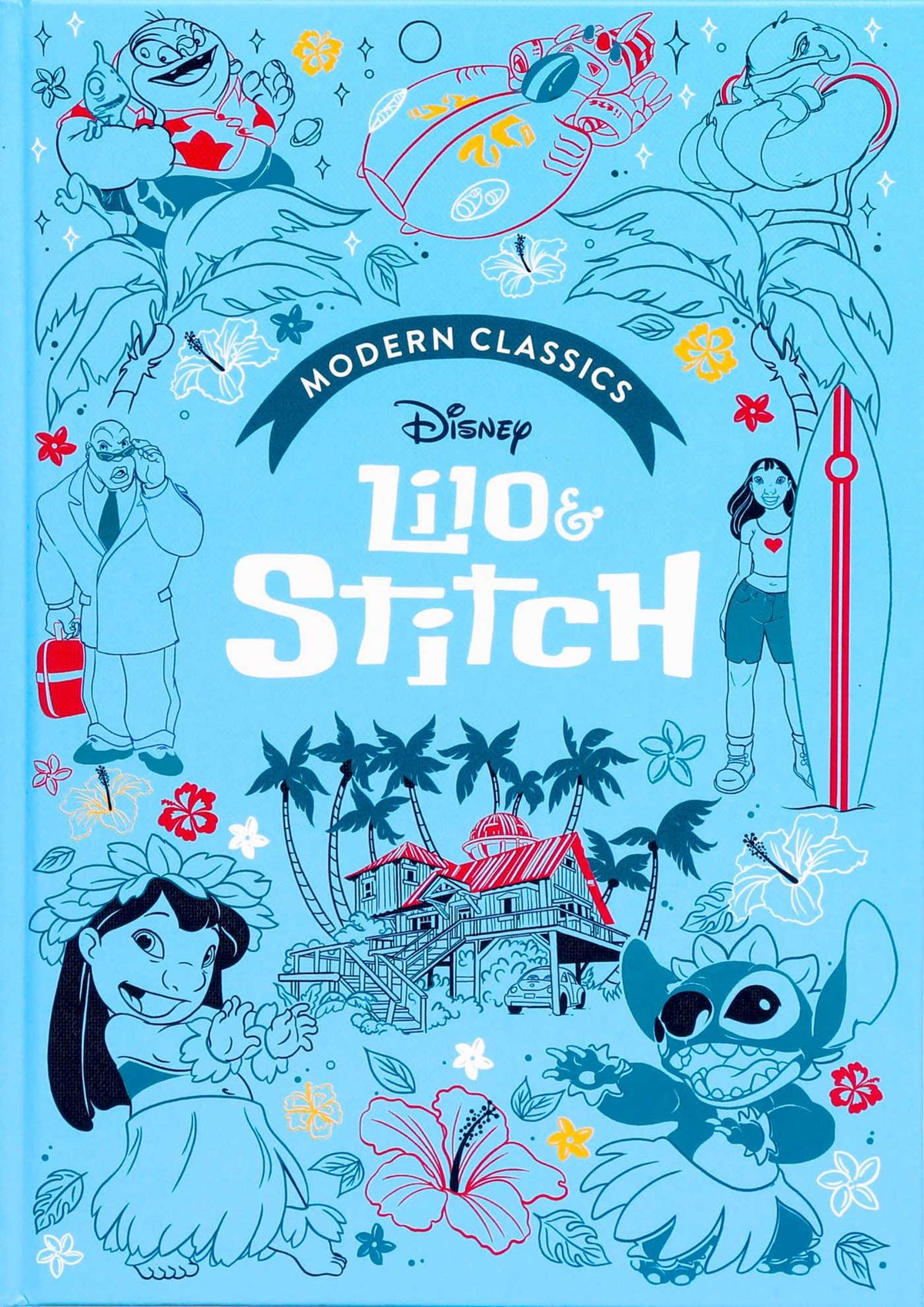 Disney Modern Classics: Lilo & Stitch