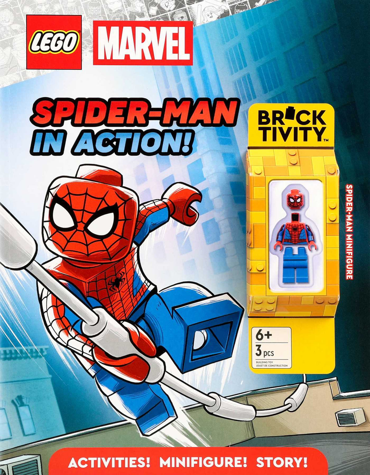 LEGO Marvel: Spider-Man in Action!