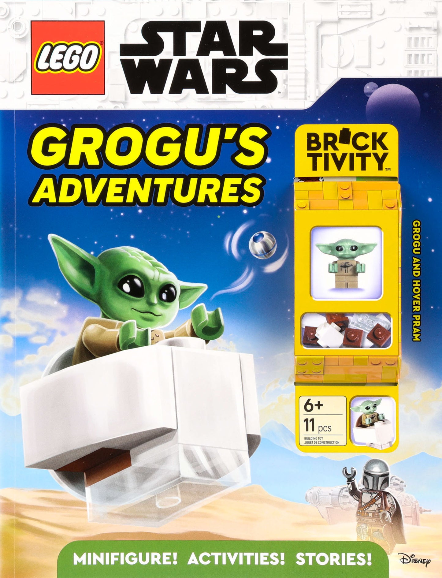 LEGO Star Wars: Grogu’s Adventures