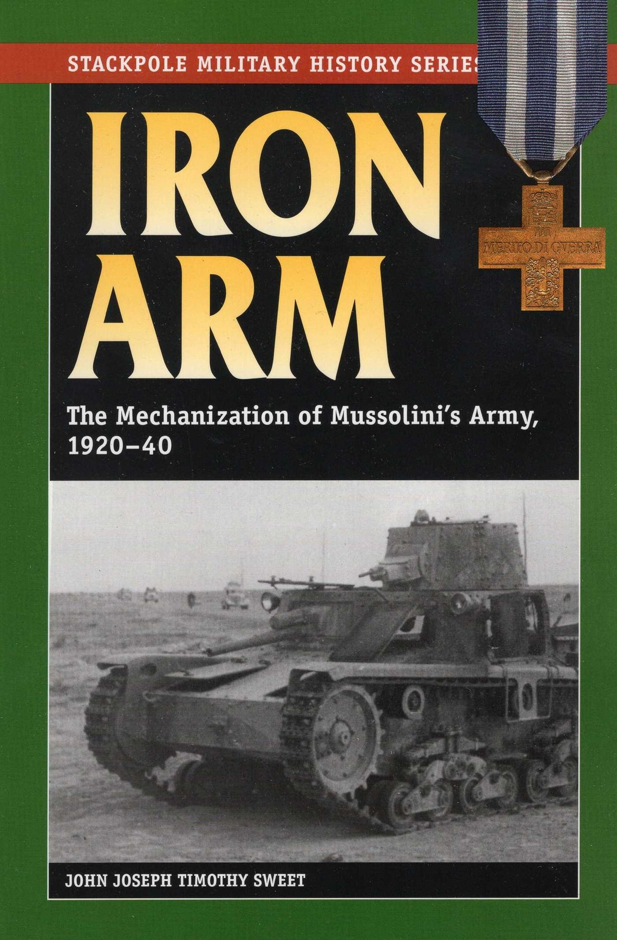 Iron Arm