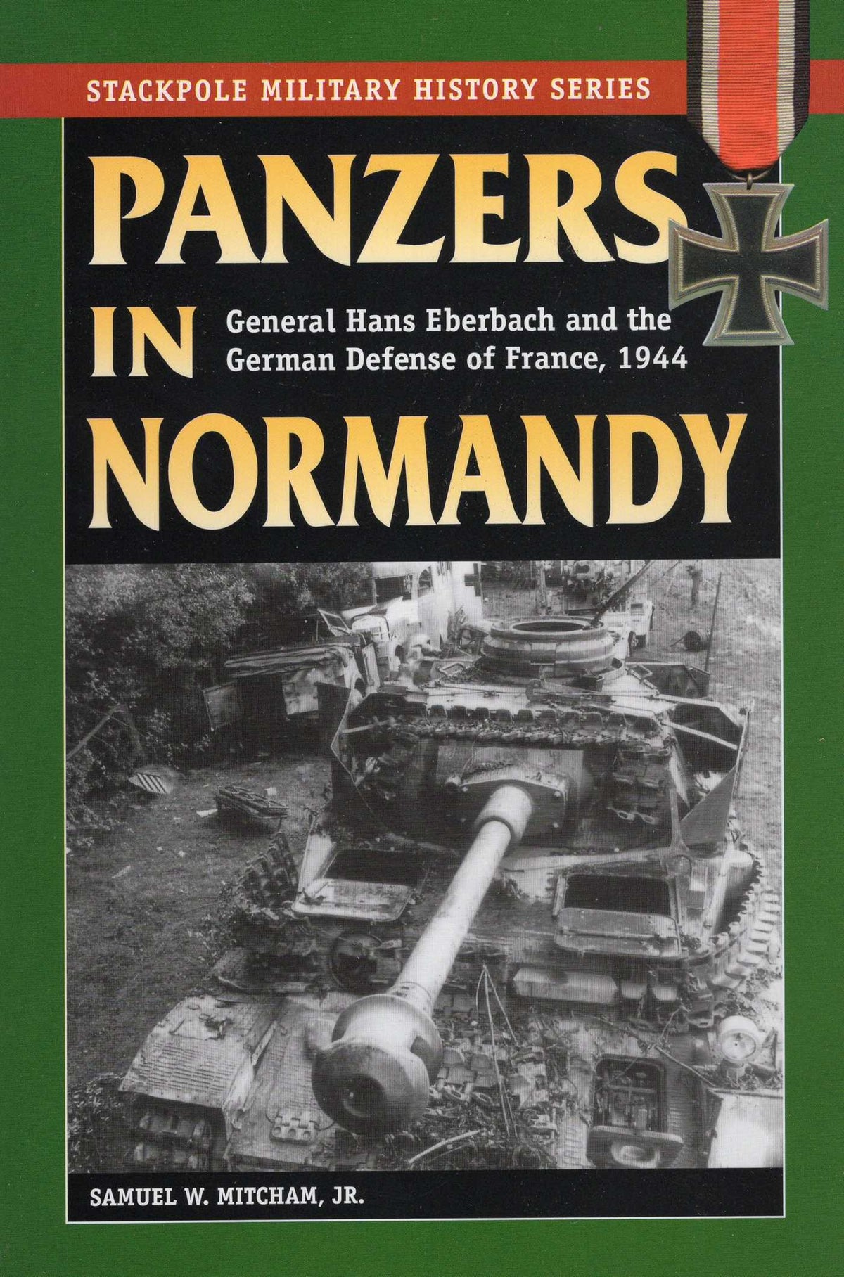 Panzers in Normandy