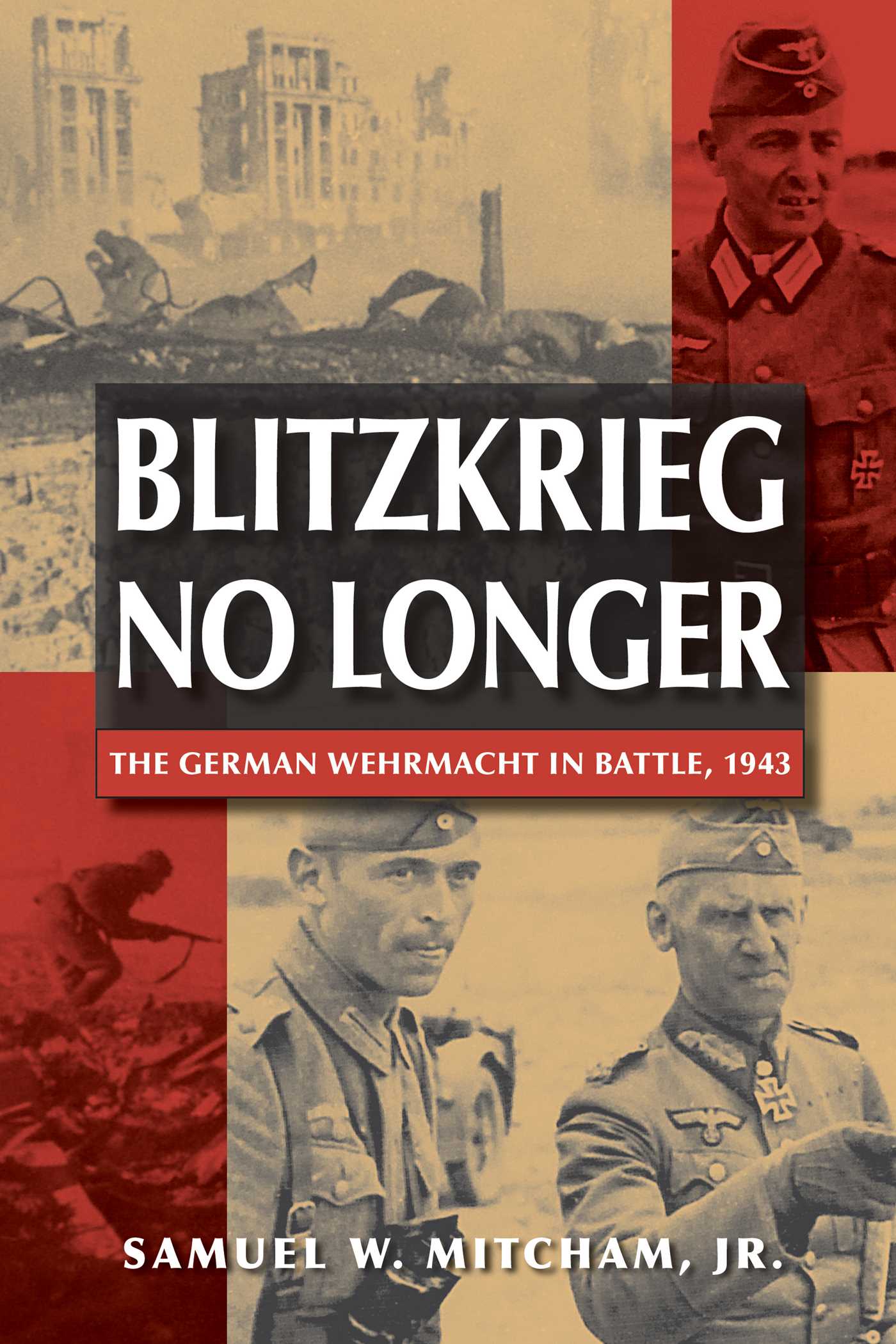 Blitzkrieg No Longer