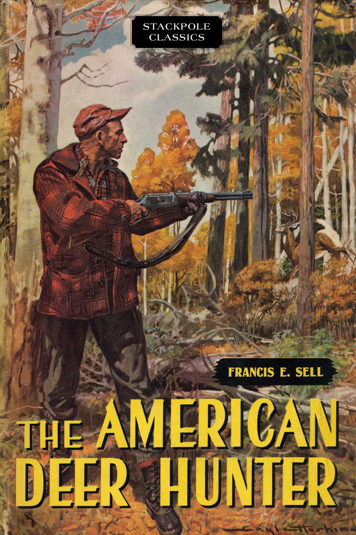 American Deer Hunter