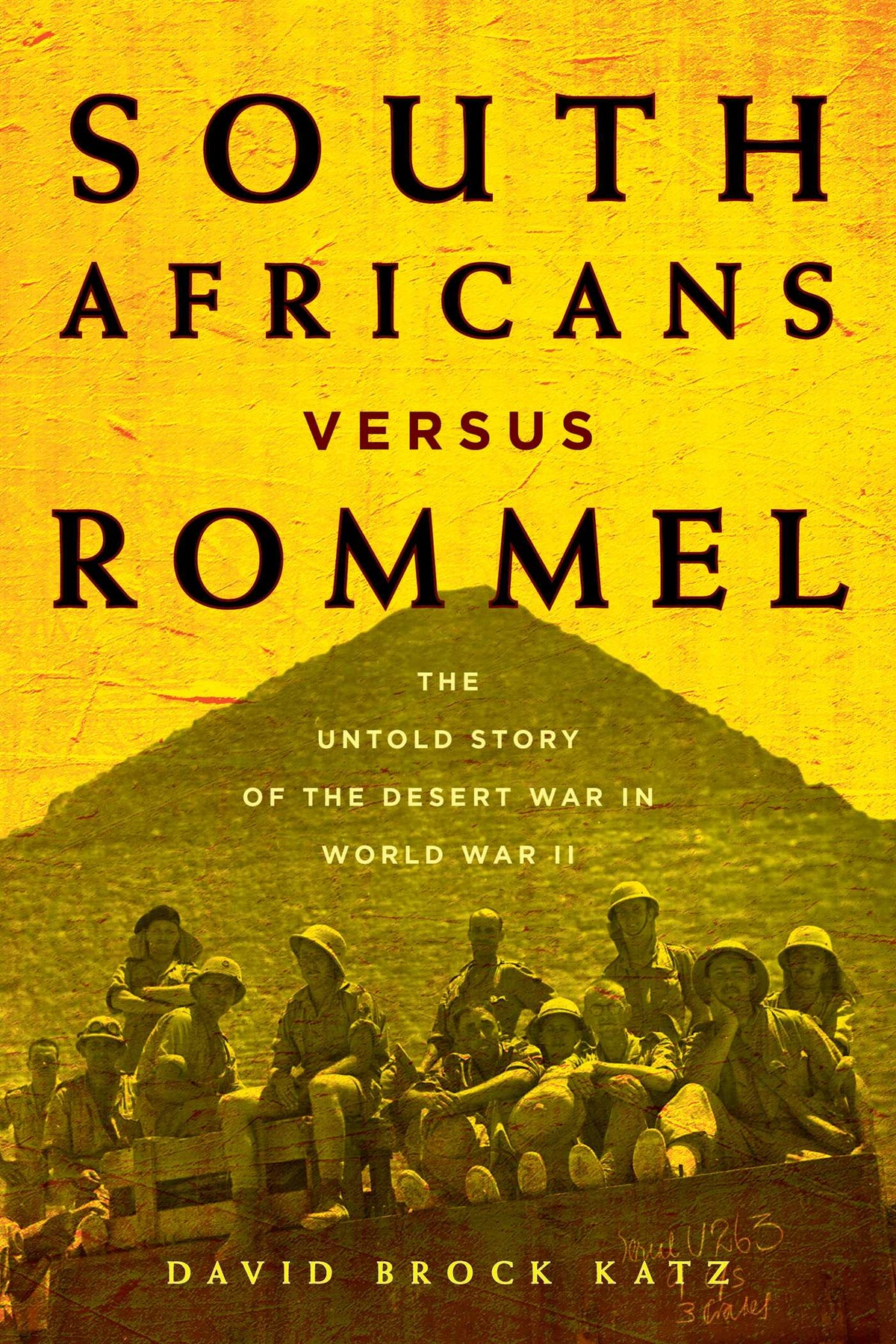 South Africans versus Rommel