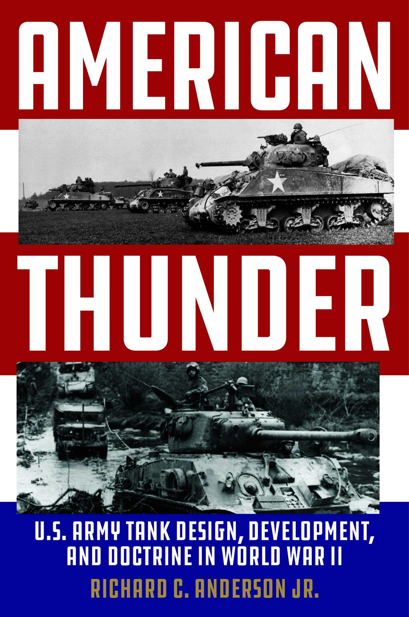 American Thunder