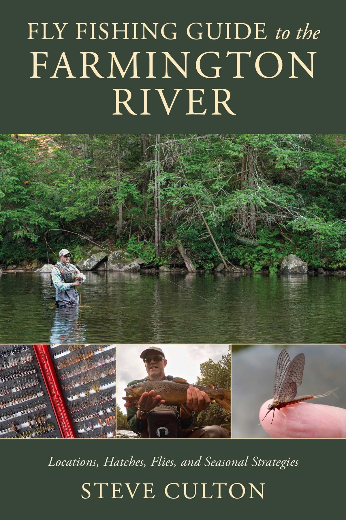 Fly Fishing Guide to the Farmington River