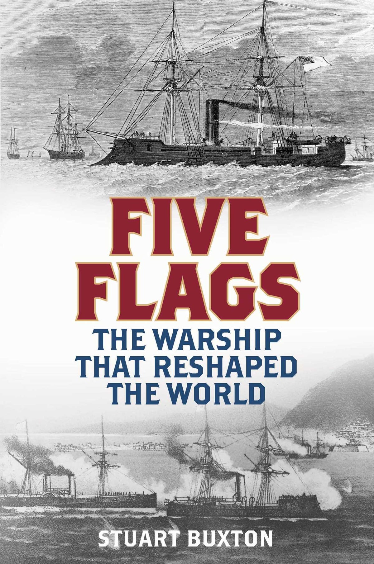 Five Flags
