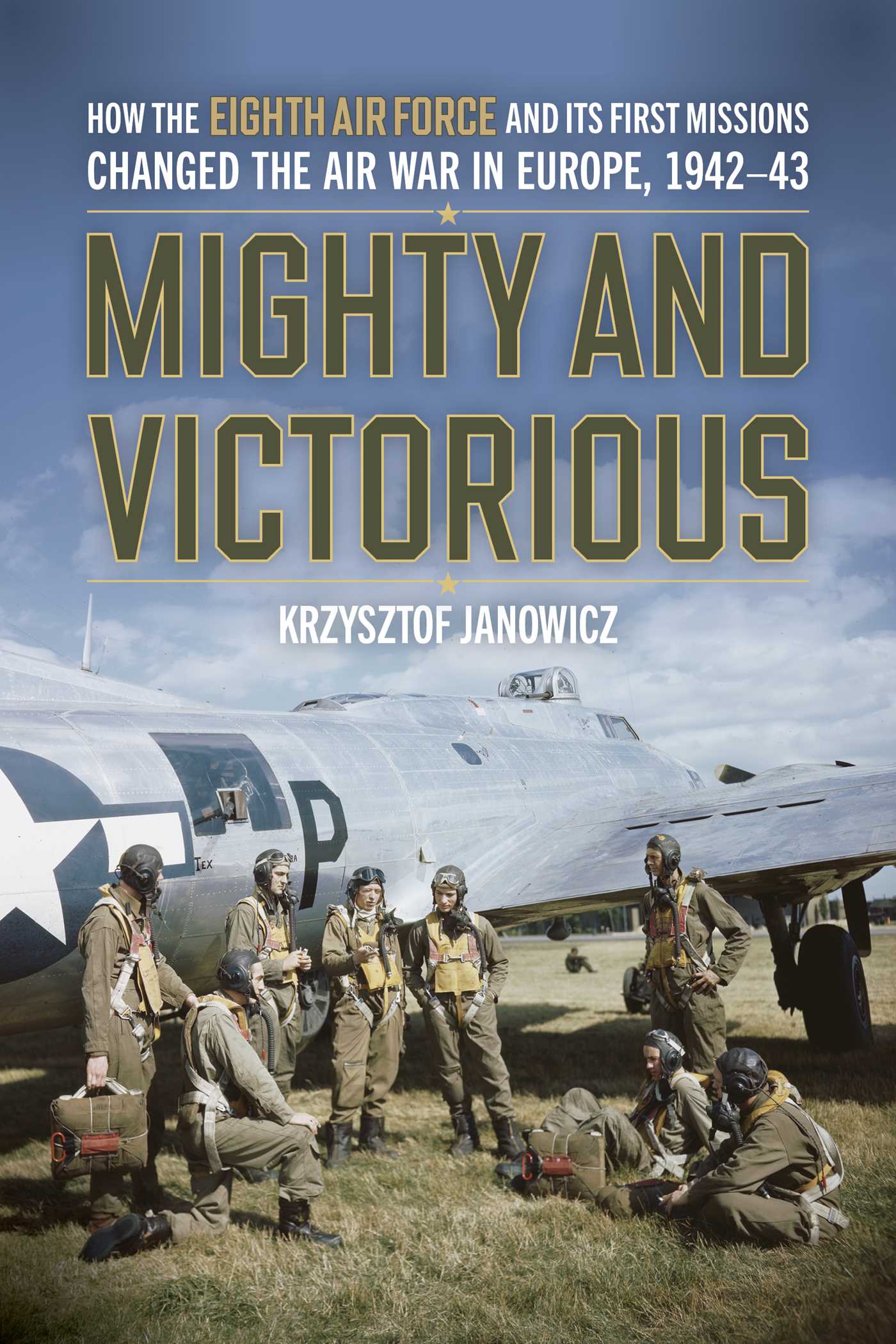 Mighty and Victorious