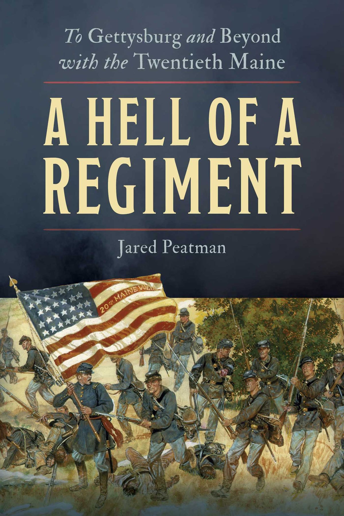 Hell of a Regiment: To Gettysburg and Beyond with the Twentieth Maine