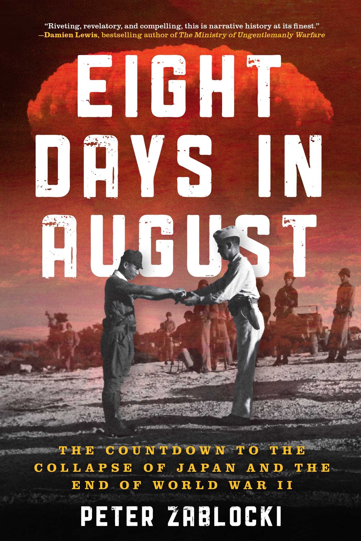 Eight Days in August