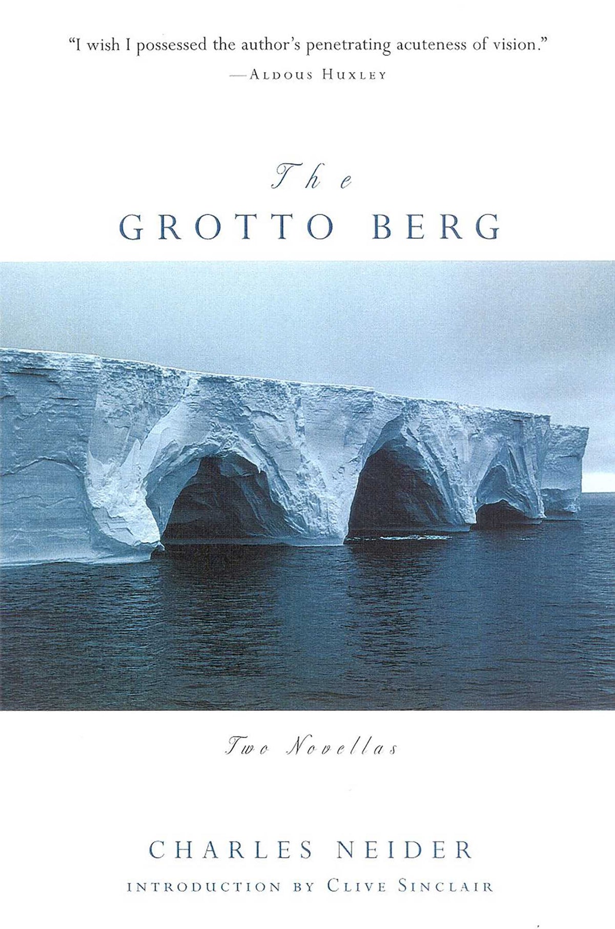 Grotto Berg: Two Novellas
