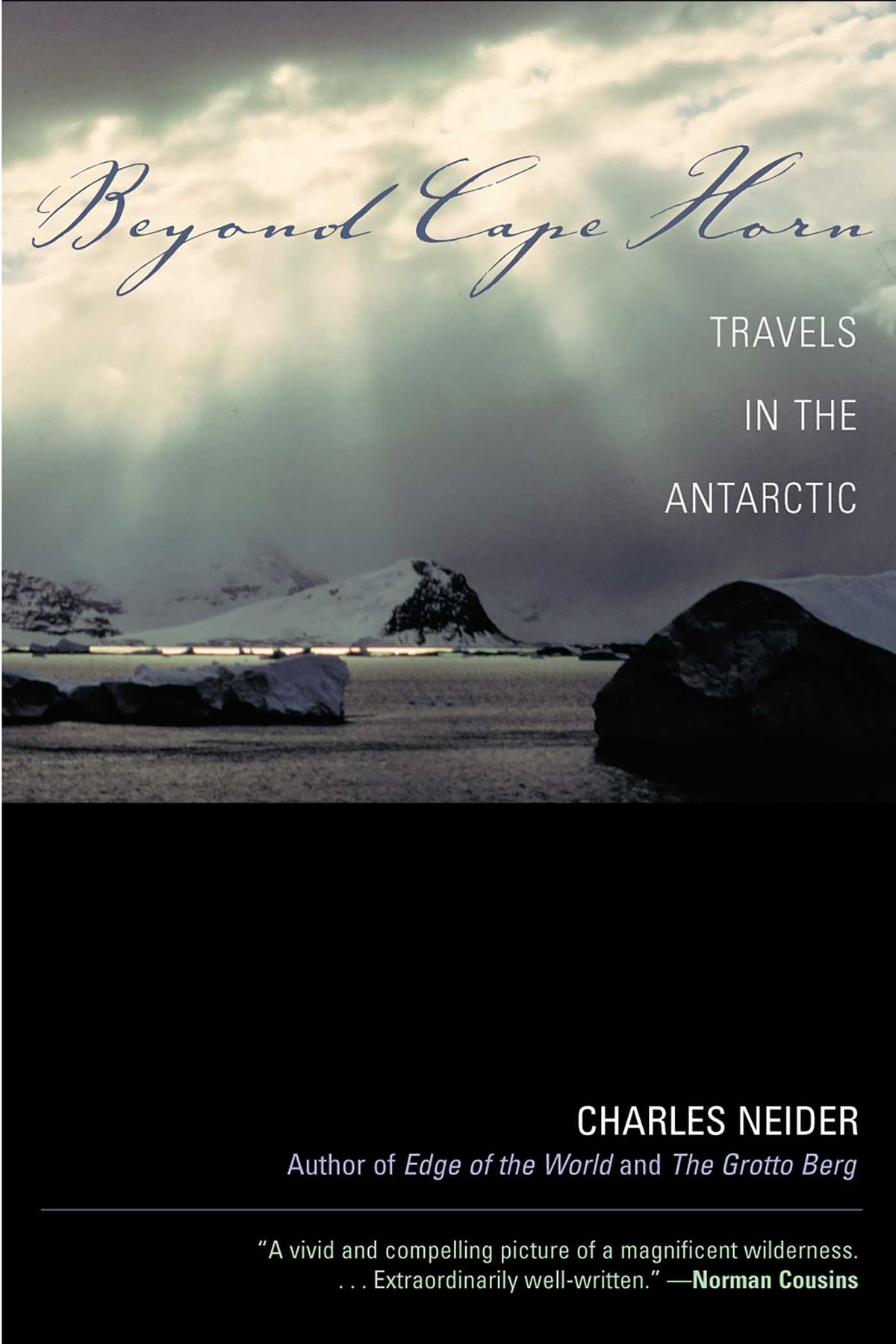Beyond Cape Horn