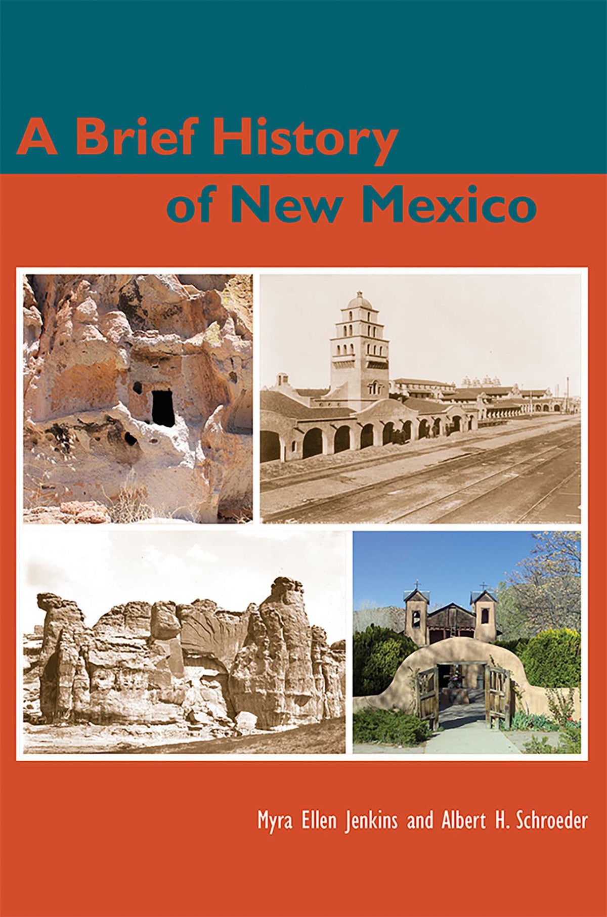 Brief History of New Mexico