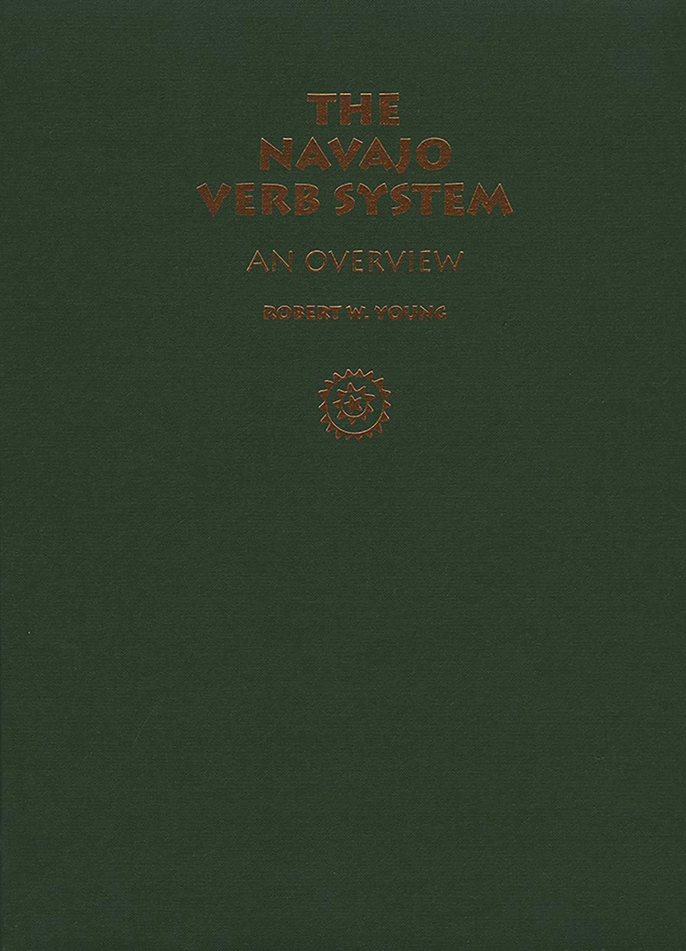 Navajo Verb System: An Overview