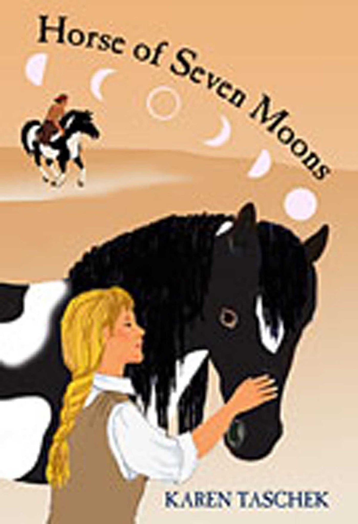 Horse of Seven Moons