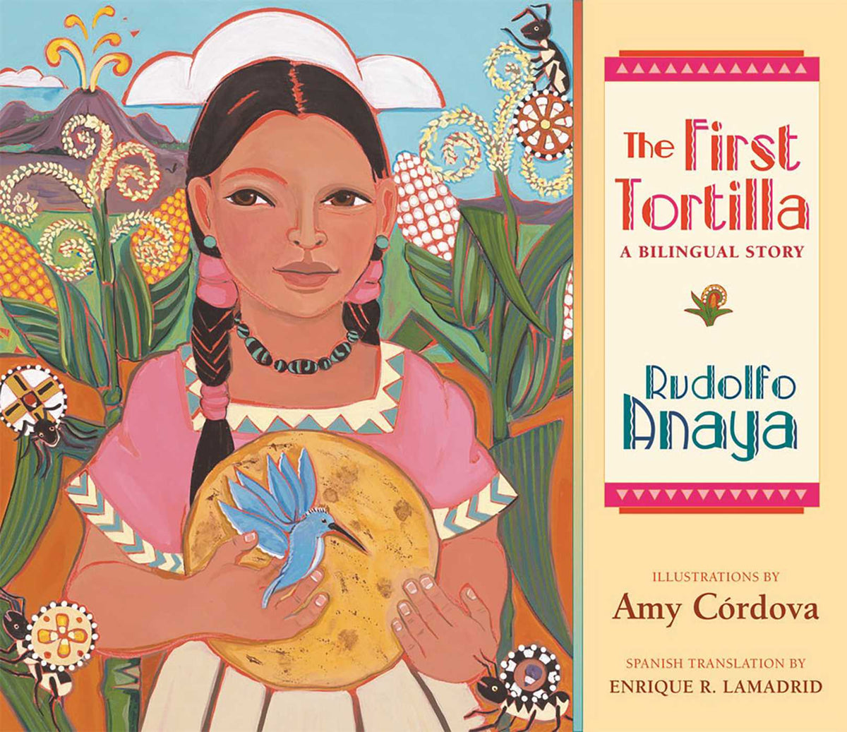 First Tortilla: A Bilingual Story