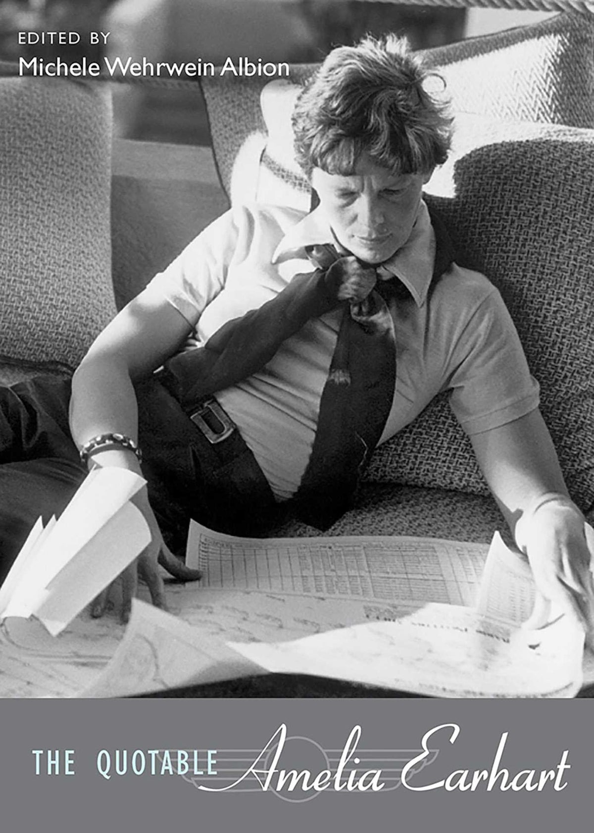 Quotable Amelia Earhart