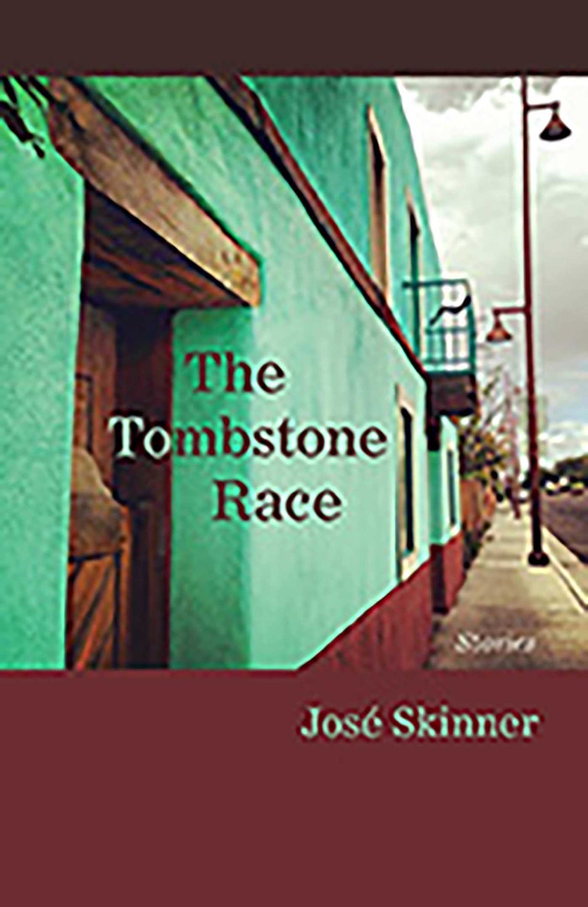 Tombstone Race: Stories