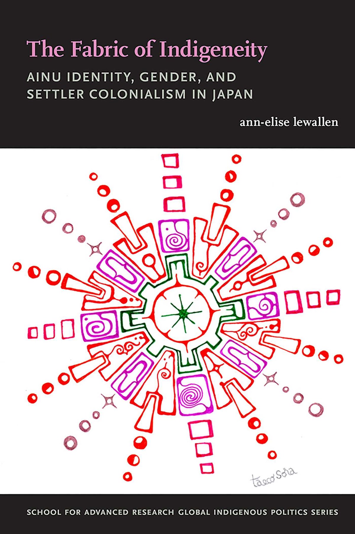 Fabric of Indigeneity: Ainu Identity, Gender, and Settler Colonialism in Japan
