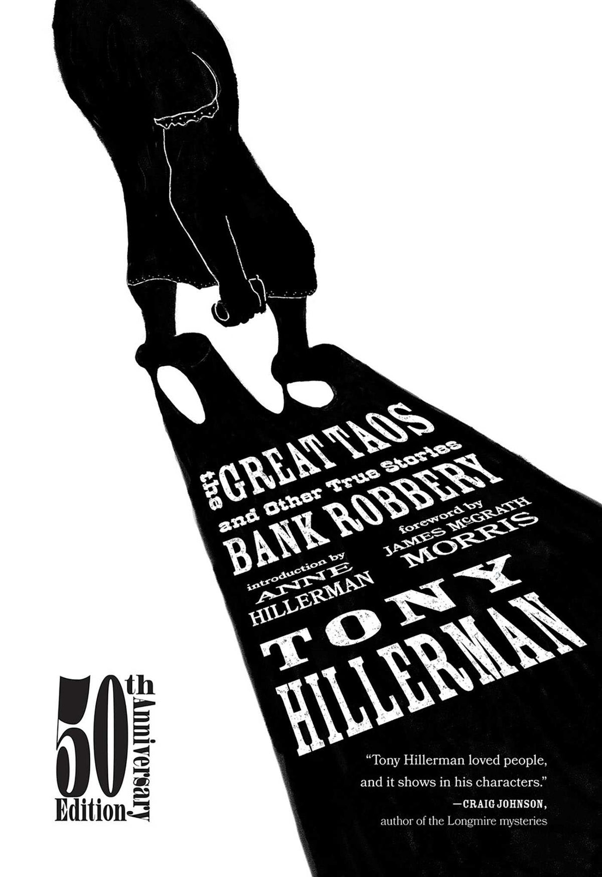Great Taos Bank Robbery: And Other True Stories